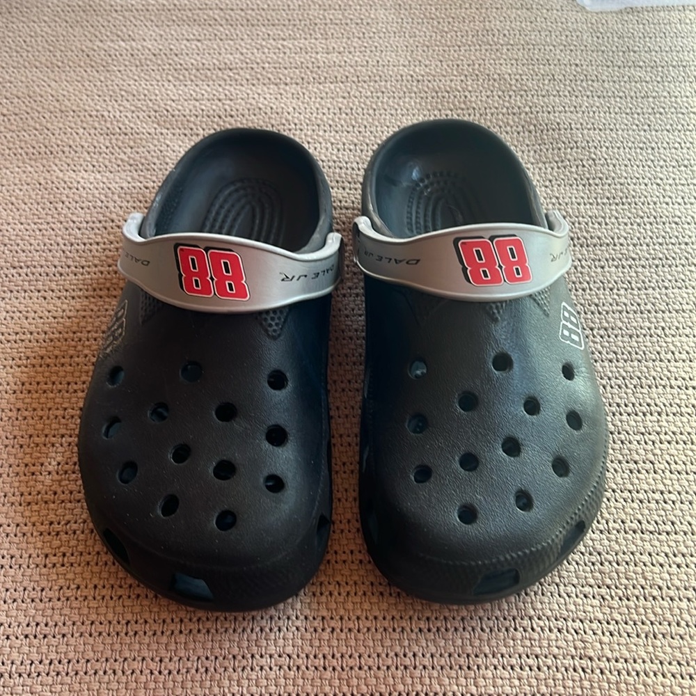 Vintage Dale Earnhardt Jr 88 Crocs